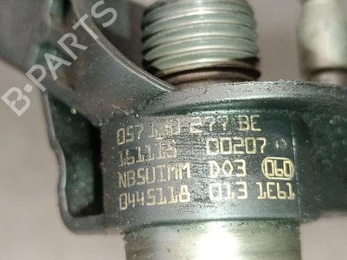 Injector AUDI Q7 (4MB, 4MG, 4MQ) SQ7 TDI quattro | BP33758572M100 - Image 5