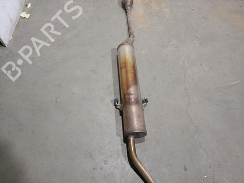 Exhaust system TOYOTA YARIS (_P13_) 1.5 (NSP131_) | BP23427240M121 