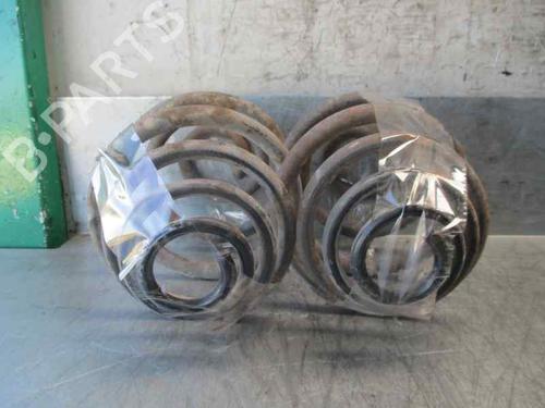 Shock absorber spring OPEL CORSA B (S93) 1.2 i (F08, F68, M68) | BP20258802C152 