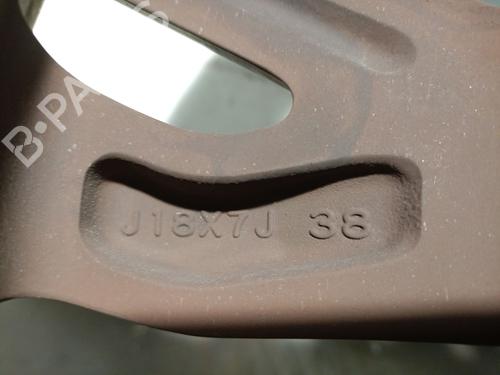 Rim MITSUBISHI OUTLANDER III (GG_W, GF_W, ZJ, ZL, ZK) Plug-in Hybrid (GG2W) | BP29305760C45 