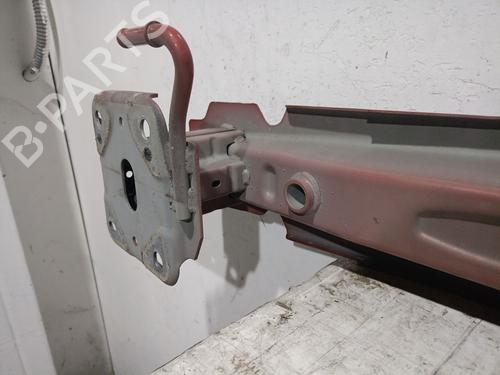 Rear bumper reinforcement MAZDA 3 (BL) 2.2 MZR CD (BL10) | BP29865013C73