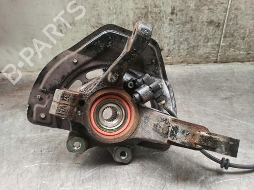Left front steering knuckle OPEL VECTRA B (J96) 1.6 i 16V (F19) | BP8129827M25 