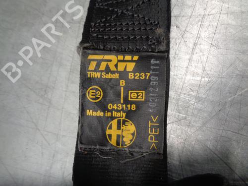 Rear center seatbelt ALFA ROMEO 146 (930_) 1.9 JTD (930.B4B) | BP11968289I27 