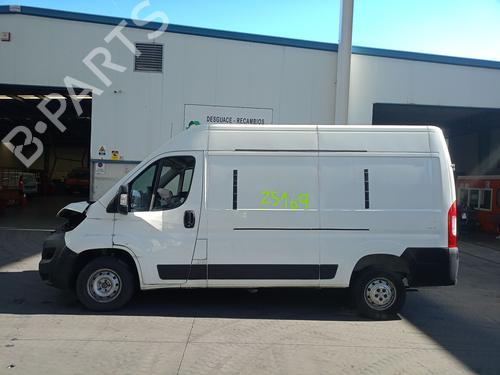 Køfangervange PEUGEOT BOXER Van 2.2 BlueHDi 140 | BP36647462C73 - Image 5