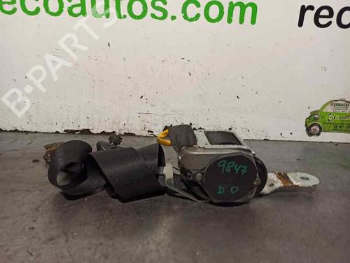 Used Front right seatbelt OPEL AGILA (A) (H00) 1.0 12V (F68) (58 hp) 8725095