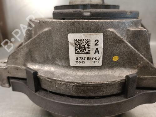 Engine mount BMW 3 (F30, F80) 318 d | BP29585337M89 