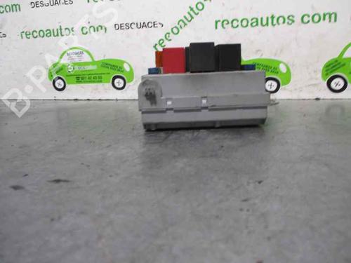 Fuse box FIAT PUNTO (188_) 1.2 60 (188.030, .050, .130, .150, .230, .250) | BP2125144E1 