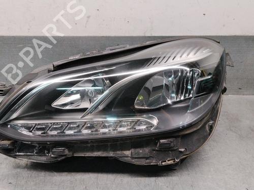 Used Left headlight Left headlight MERCEDES-BENZ E-CLASS T-Model (S212) E 200 CDI / BlueTEC (212.205, 212.206) (136 hp) 36023558 36023558
