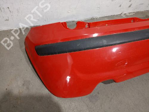 Rear bumper FIAT PANDA (169_) 1.2 (169.AXB11, 169.AXB1A) | BP29509981C8 