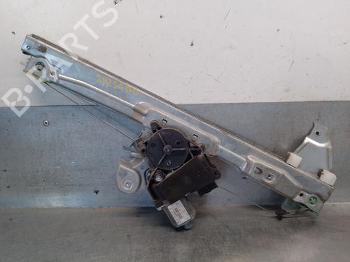 Used Front right window mechanism PEUGEOT 308 I (4A_, 4C_) [2007-2016]  31190712