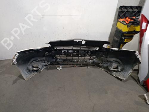 Front bumper PEUGEOT 208 I (CA_, CC_) 1.6 BlueHDi 100 | BP29305684C7 