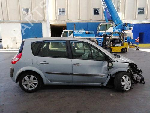 Tailgate handle RENAULT SCÉNIC II (JM0/1_) 1.9 dCi (JM0G, JM12, JM1G, JM2C) | BP5942534C132 