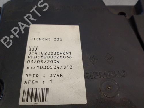 Fuse box RENAULT MEGANE II (BM0/1_, CM0/1_) 1.5 dCi (BM02, BM13, BM2A, CM02, CM13) | BP29562331E1 