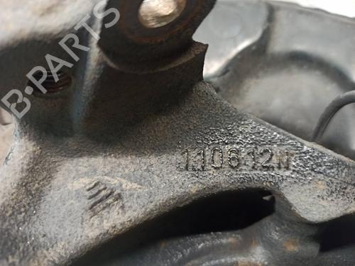 Left rear steering knuckle BMW 3 (F30, F80)  | BP8416777M27 