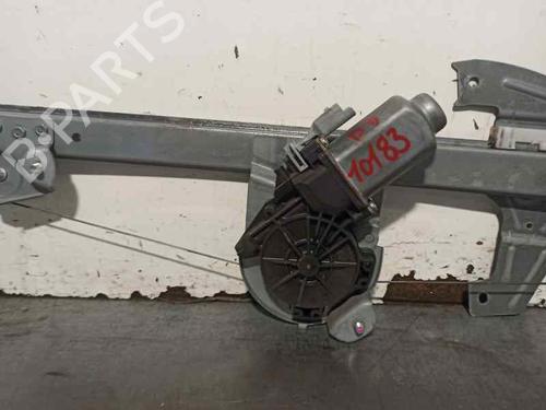 Front right window mechanism PEUGEOT 107 (PM_, PN_) 1.0 | BP5625301C23 