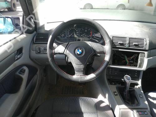 Rear differential BMW 3 Touring (E46)  | BP17363725M24 