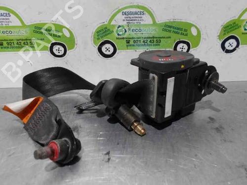 Used Rear right seatbelt CHEVROLET KALOS 1.2 (72 hp) 7443835