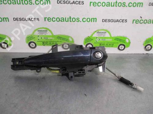 Used Front left exterior door handle BMW 1 (E87) 118 d (122 hp) 3014577