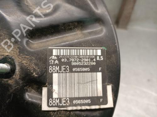 Servo brake TOYOTA PROACE Van (MDZ_) 1.5 D4d (MDZ8) | BP36018241M42  - Image 5