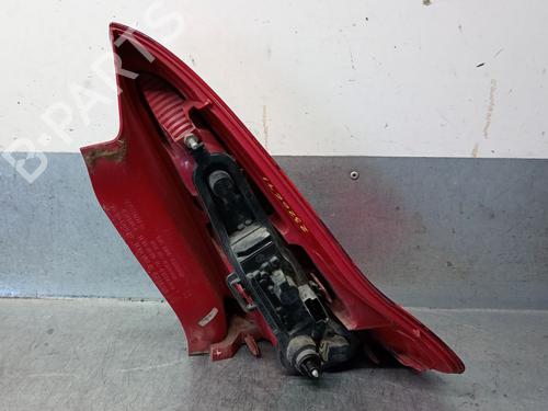 Used Left taillight CITROËN C4 Coupe (LA_) 1.6 HDi (90 hp) 27497451