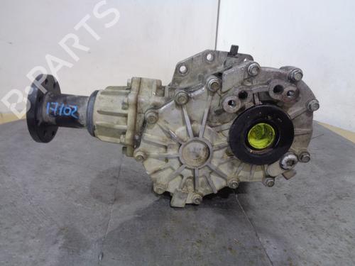 Used Transfer box Transfer box HYUNDAI SANTA FÉ II (CM) 2.2 CRDi GLS (150 hp) 12149404 12149404