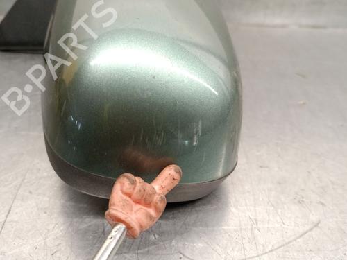 Right mirror RENAULT MEGANE II Saloon (LM0/1_) 1.6 16V (LM1R, LM0C) | BP30287738C27 