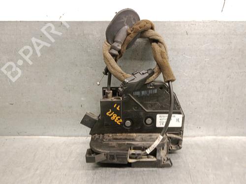 Venstre bagtil lås RENAULT CLIO IV (BH_) 1.5 dCi 90 (90 hp) 29823318