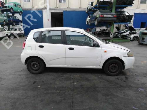 Left front driveshaft CHEVROLET AVEO / KALOS Hatchback (T200) 1.2 | BP11195388M38  - Image 9