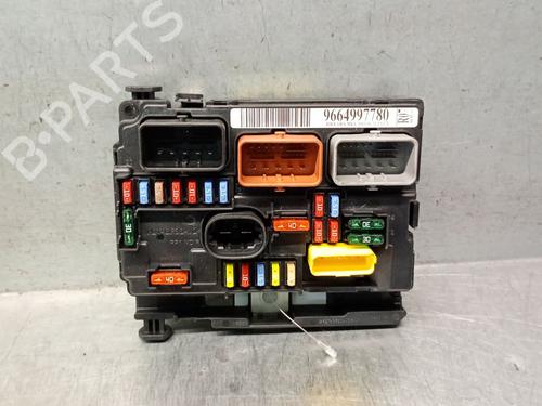 Used Fuse box Fuse box PEUGEOT 207 (WA_, WC_) [2006-2015] 32685728 32685728