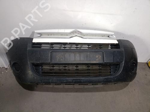 front-bumper-citroen-berlingo-box-bodympv-b9-2008-34212379 main image