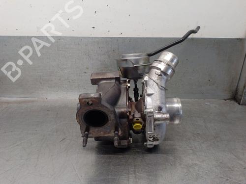 Turbolader/Compressor RENAULT GRAND SCÉNIC II (JM0/1_) 2.0 dCi (JM1K) | BP30853543M71