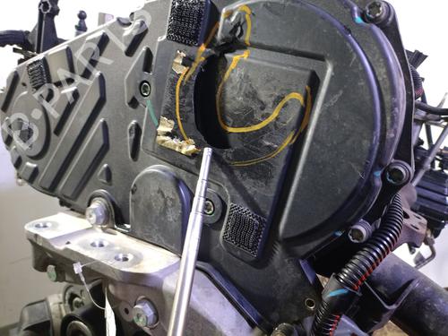 Motor JEEP COMPASS (MP, M6, MV, M7) 2.0 CRD 4x4 | BP29712413M1 