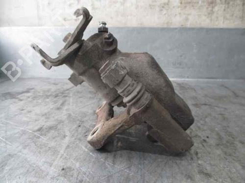 Left rear brake caliper RENAULT MEGANE III Hatchback (BZ0/1_, B3_) 1.9 dCi (BZ0N, BZ0J) | BP11616710M107