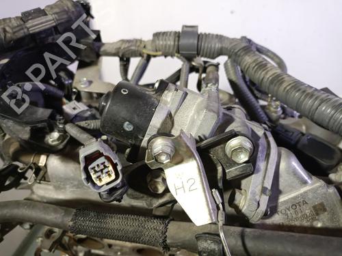 Engine TOYOTA YARIS (_P13_) 1.5 Hybrid (NHP130_, NHP130) | BP27807385M1 