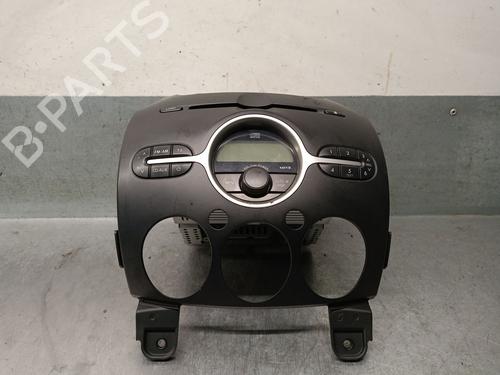 Used Radio MAZDA 2 (DE_, DH_) 1.5 (DE5FS) (103 hp) 31015875