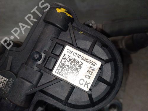 Left rear brake caliper AUDI A3 Sportback (8VA, 8VF) 1.6 TDI | BP30838800M107 