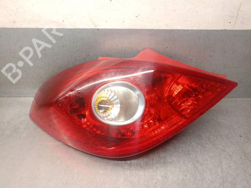 Used Left taillight OPEL CORSA D (S07) 1.3 CDTI (L08, L68) (90 hp) 32314196