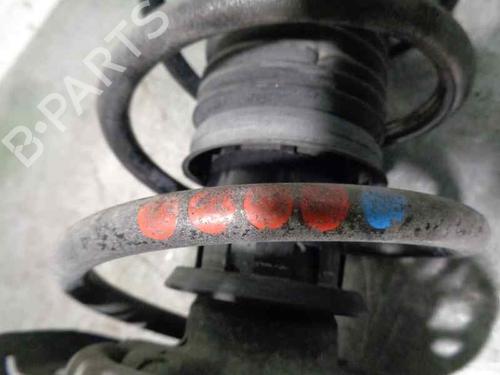 Left front shock absorber SKODA FABIA II (542) 1.2 | BP4570376M16 
