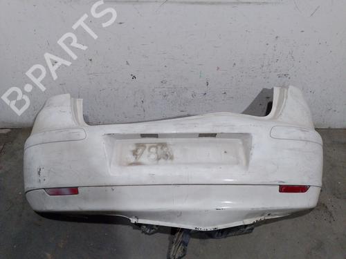Stoßstange hinten für SEAT IBIZA III (6L1) 1.4 16V (75 hp) 6883325
