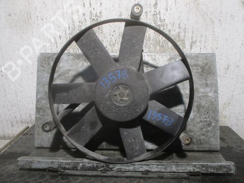 Used Radiator fan VW POLO III (6N1) 55 1.3 (55 hp) 8395981
