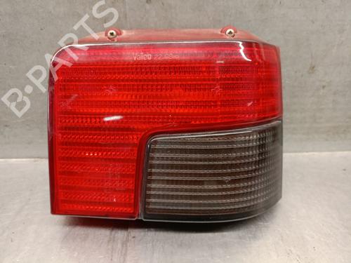 Used Right taillight Right taillight PEUGEOT 205 II (20A/C) 1.8 TD (78 hp) 33887638 33887638