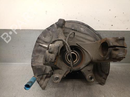 Used Right front steering knuckle BMW X3 (E83) 2.0 sd (177 hp) 23263236