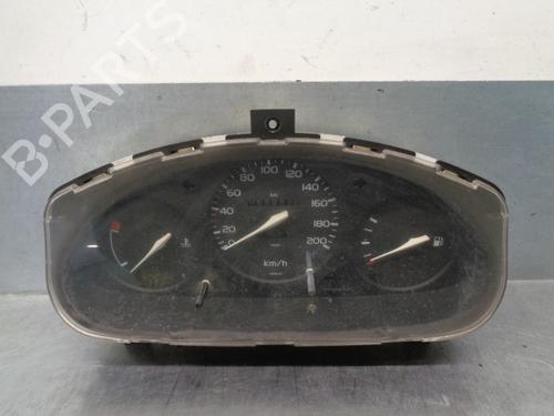 Used Instrument cluster NISSAN MICRA II (K11) [1992-2007]  17587115