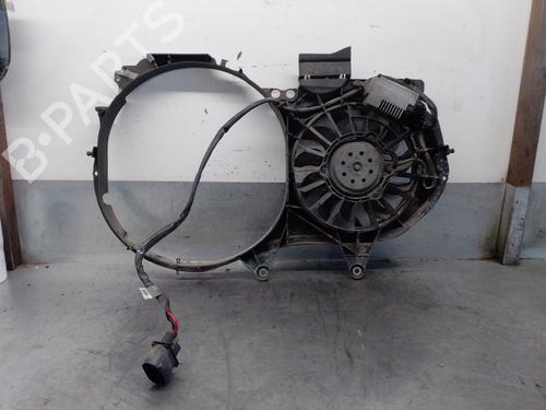 Used Radiator fan Radiator fan AUDI A4 B6 (8E2) 1.9 TDI (130 hp) 33606984 33606984