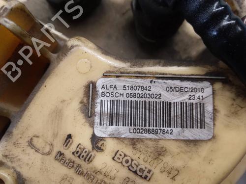 Fuel pump ALFA ROMEO GIULIETTA (940_) 2.0 JTDM (940.FXL1A) | BP17335075M76 