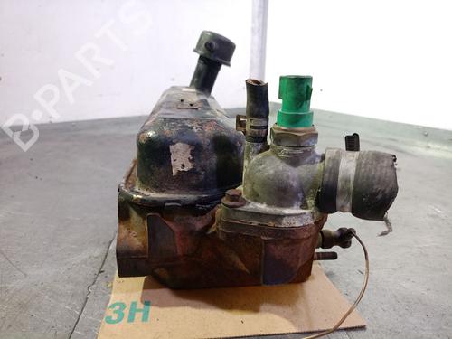 Cylinder head FORD FIESTA III (GFJ) 1.3 Cat | BP28071837M5 