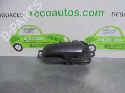 Used Front left interior door handle NISSAN NV200 / EVALIA Bus [2010-2025]  4872071