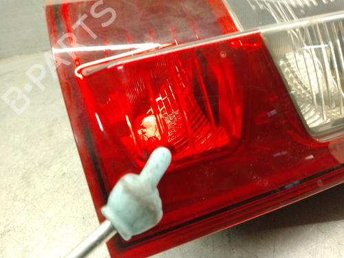 Right taillight FORD TRANSIT COURIER B460 Box Body/MPV 1.5 TDCi | BP32035435C35 