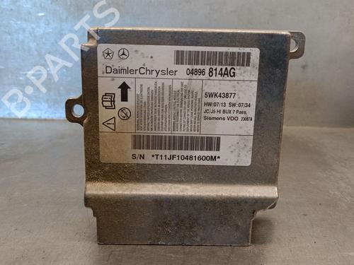 Calculateur Airbags Calculateur Airbags 37461902 37461902