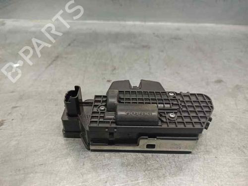 Tailgate lock PEUGEOT 3008 I MPV (0U_) 1.6 HDi | BP6576915C101 